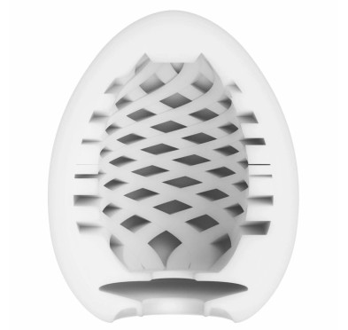 Japoński masturbator - Tenga Egg Wonder Mesh 1szt